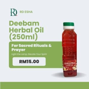 Deebam Herbal Oil (250 ml)