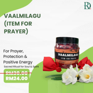 Vaalmilagu (Item For Prayer)