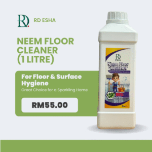 NEEM FLOOR CLEANER (1 LITRE)