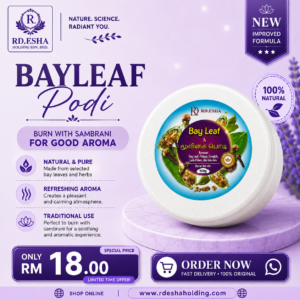 BAYLEAF PODI
