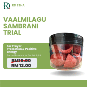 VAALMILAGU SAMBRANI TRIAL