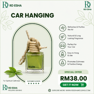 Car Hanging 10ml