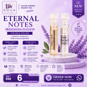 Eternal Notes (Small)