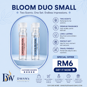 Bloom Duo (Small)