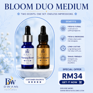 Bloom Duo (Medium)