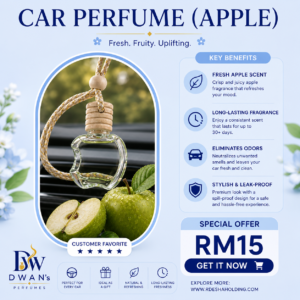 Car Perfume (Apple)