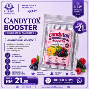 Candytox Booster (10 sachets)